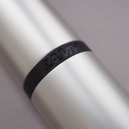 Чернильный роллер LAMY LX, Palladium/Палладий