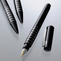 Ручка перьевая LAMY ACCENT, Brillant LD/Лак с кольцами