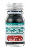 Чернила HERBIN, ЦВЕТА ПАРИЖА, Metro Parisien/Зеленый, 10 мл