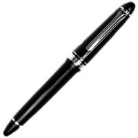 Ручка перьевая SAILOR 1911 PROFIT CASUAL, RT steel nib, Black/Черный