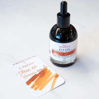 Акварельные чернила HERBIN ECLATS, Terre de sienne brulee/Желто-Коричневый