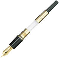Конвертер SAILOR STANDART GOLD TRIM, Black/Черный