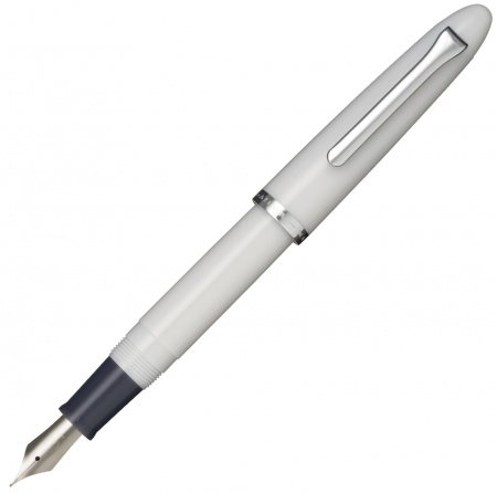 Ручка перьевая SAILOR PROFIT JUNIOR, RT steel nib, Light gray/Светло-серый