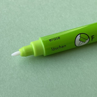 Корректор синих чернил/маркер LAMY INK-X