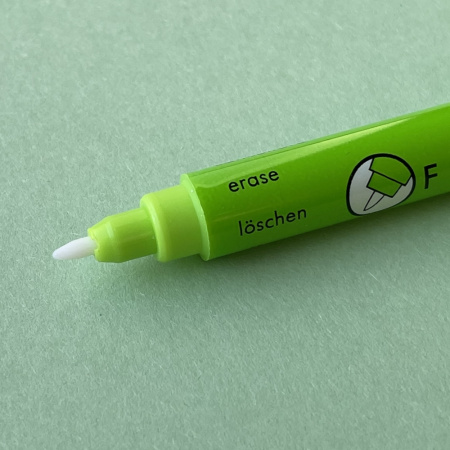 Корректор синих чернил/маркер LAMY INK-X