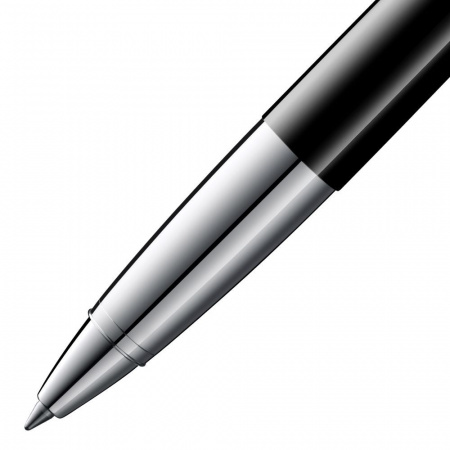Чернильный роллер LAMY STUDIO, Piano black/Черный лак