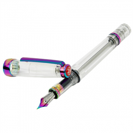 Ручка перьевая TWSBI VAC 700R, Iris/Ирис
