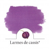 Картриджи для перьевой ручки HERBIN, Larmes de cassis/Пурпурный