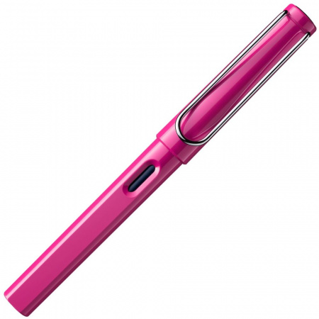 Ручка перьевая LAMY SAFARI, Pink/Розовый