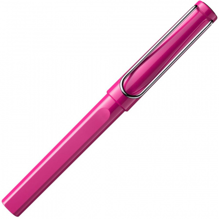 Чернильный роллер LAMY SAFARI, Pink/Розовый