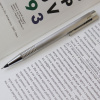Карандаш автоматический LAMY LOGO, Brushed/Матовая сталь