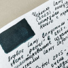 Чернила LAMY T52, Petrol/Сине-зеленый