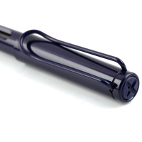 Ручка перьевая LAMY SAFARI, Dark dusk/Темно-синий