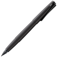 Ручка перьевая LAMY STUDIO LX (066), All black/Черный, EFpvd