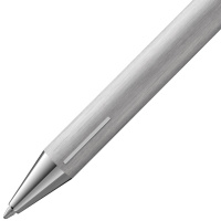 Ручка шариковая LAMY ECON, Brushed/Матовая сталь