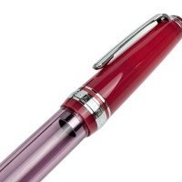 Набор SAILOR: перьевая ручка PRO GEAR SLIM MANYO II, Wisteria, RT 14K, + Чернила MANYO Fuji