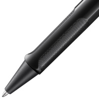 Ручка шариковая LAMY SAFARI, Meteorite/Черный