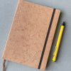 Записная книжка CLAIREFONTAINE AGE BAG MY.ESSENTIAL, A5, 90 г, Tobacco/Светло-коричневый