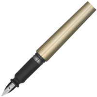 Ручка перьевая SAILOR TUZU FORGE, Steel nib, Gold/Золотой