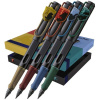 Набор LAMY SAFARI Harry Potter (4 перьевые ручки из лимитированной коллекции), перо F