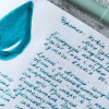 Чернила HERBIN, Bleu calanque/Аквамарин
