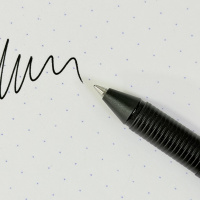 Чернильный роллер LAMY CP1, Black/Черный