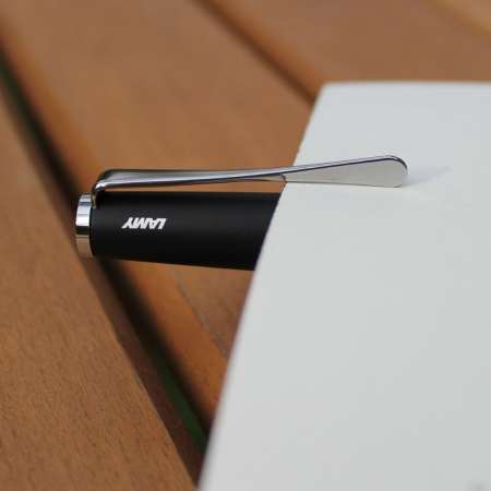 Ручка перьевая LAMY STUDIO, Black/Черный