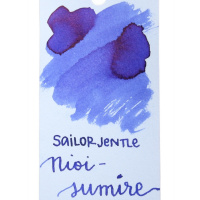 Чернила SAILOR SHIKIORI, Nioi-sumire/Фиолетово-синий