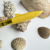 Ручка перьевая Jinhao Shark, Желтый