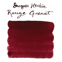 Картриджи для перьевой ручки HERBIN, Rouge grenat/Гранатовый