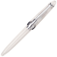 Ручка перьевая SAILOR SHIKIORI HISAKATA, RT steel nib, Clear/Прозрачный
