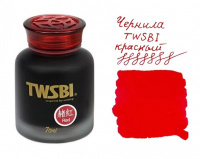 Чернила в банке TWSBI, Red/Красный, 70 мл