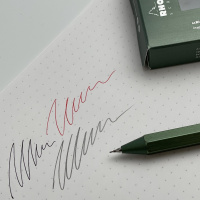 Ручка мультисистемная RHODIA MULTI PEN, 3в1, Sage/Зеленый