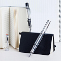 Ручка перьевая TWSBI VAC MINI, Clear/Прозрачный