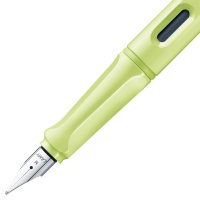 Ручка перьевая LAMY SAFARI, Spring green/Салатовый