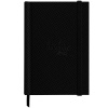 Скетчбук для акварели RHODIA TOUCH WATERCOLOR, Hot press, A5, 300 г, Хлопок, Black/Черный, Портрет