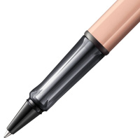 Чернильный роллер LAMY LX, Rose gold/Розовое золото