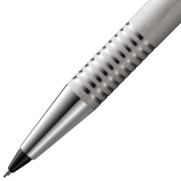 Карандаш автоматический LAMY LOGO, Brushed/Матовая сталь