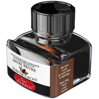 Ароматические чернила HERBIN, Parfum cacao/Какао, коричневый