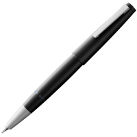 Ручка перьевая LAMY 2000 (001), Black/Черный, Bg