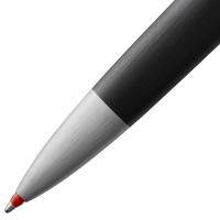 Ручка мультисистемная 4 в 1 LAMY 2000, Black/Черный