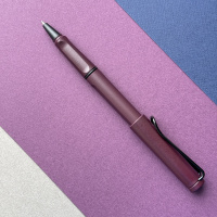 Чернильный роллер LAMY SAFARI, Scarlet/Фиолетовый (пурпурный)