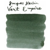 Картриджи для перьевой ручки HERBIN, Vert empire/Серо-зеленый