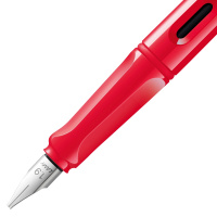 Ручка перьевая LAMY JOY, Strawberry/Красный
