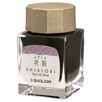 Чернила SAILOR SHIKIORI, Yozakura/Светло-фиолетовый