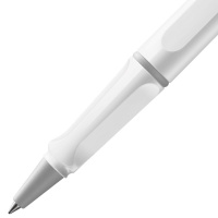 Чернильный роллер LAMY SAFARI, White/Белый