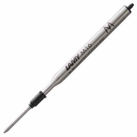 Стержень для шариковой ручки LAMY M16, Black/Черный