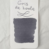 Картриджи для перьевой ручки HERBIN PRESTIGE, Gris de houle/Серый