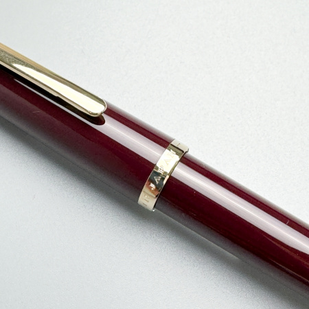 Ручка перьевая SAILOR LECOULE, RT steel nib, Ruby red/Темно-бордовый
