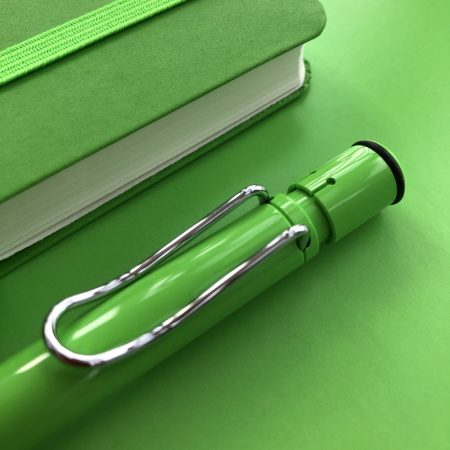 Карандаш автоматический LAMY SAFARI, Green/Зеленый